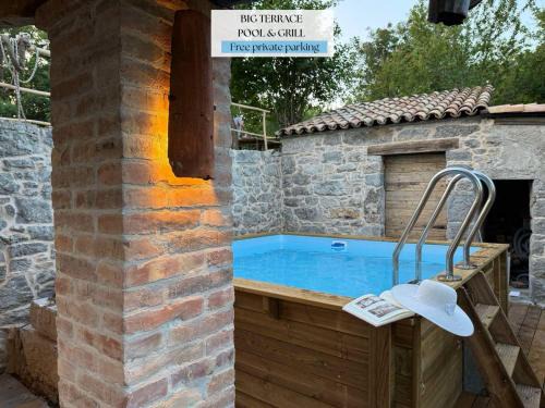 Kuća za odmor Gaetana