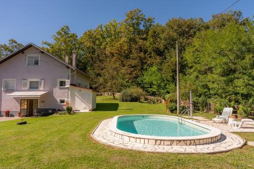 Kuća za odmor Mažuran