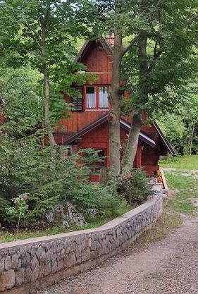 Kuća za odmor "Med Strmci"