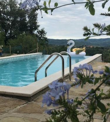 Kuća Zanetta sa bazenom