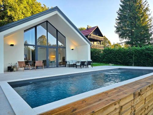 KUĆA 62A - Beautiful house in Kupjak - The middle of Gorski Kotar