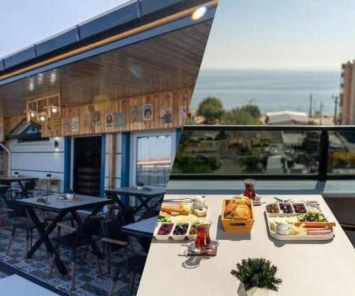 KUMBAĞ ŞEHRİ SARAY APART OTEL