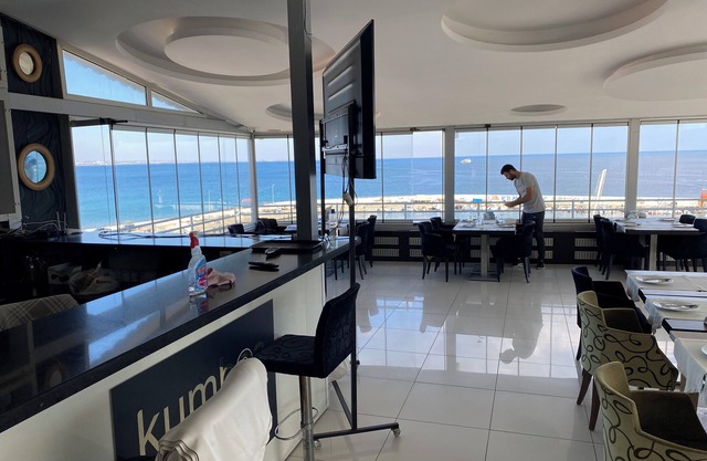 KUMBOS OTEL RESTAURANT