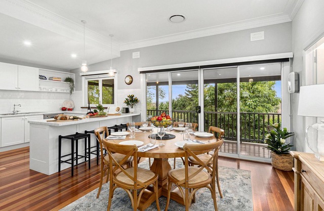 Kurrajong Holiday House