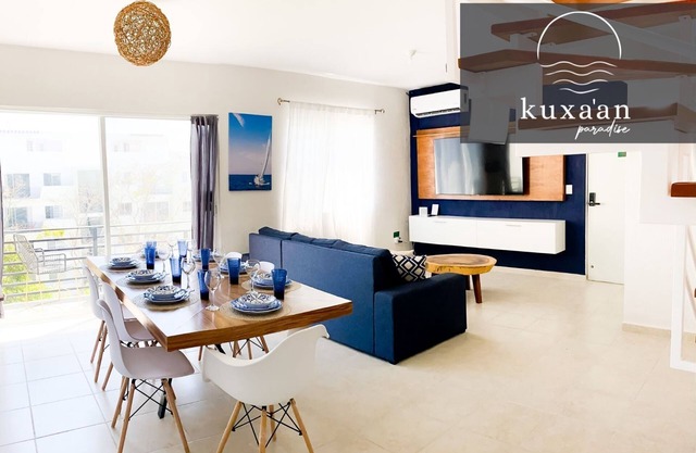 Kuxaan Paradise Penthouse Roof Terrace & Grill