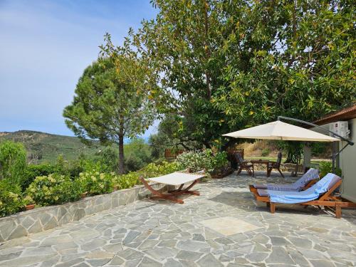 Kymanemi Zakynthos Cottage House