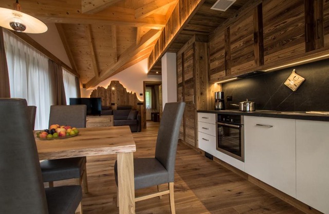 Lüch dl Cajer - Appartement Gran crëp
