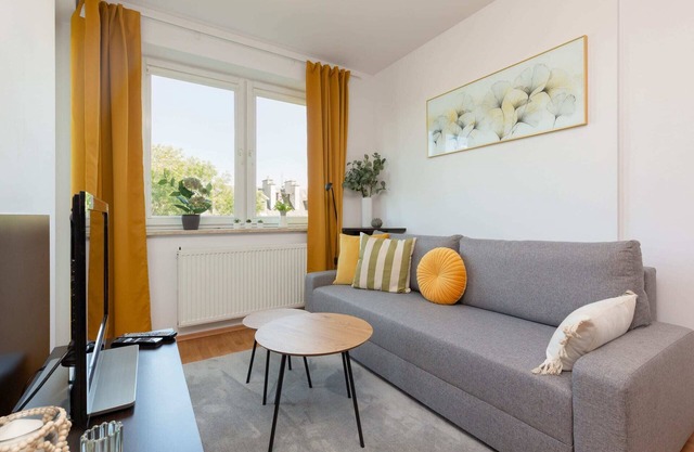 Lęborska 8/10 | Stylish Apartment | Parking