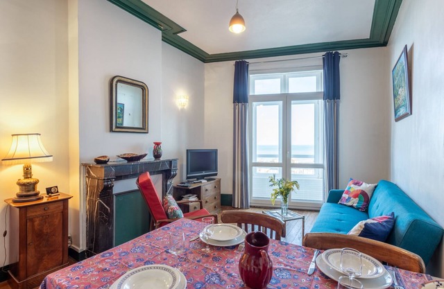 L'Écho de la Mer 4 - Quartier Rampe des Gobelins