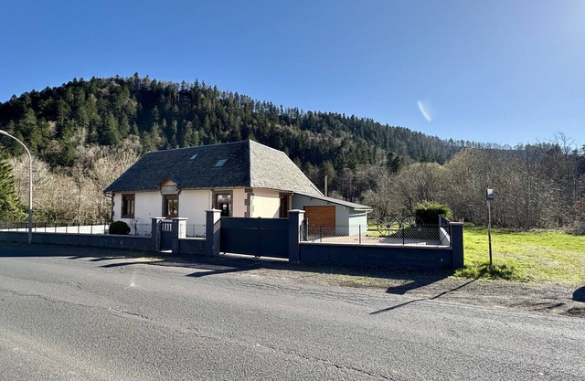 L'école du Hameau - Mont Dore 9 pers