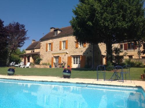 L'écrin de verdure - Vue imprenable - Piscine