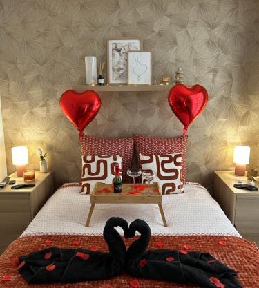L'Écrin Numéro 5 - Mini suite design et cosy