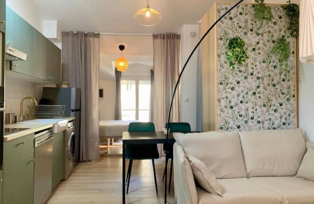 L'émeraude - Appartement Bohème