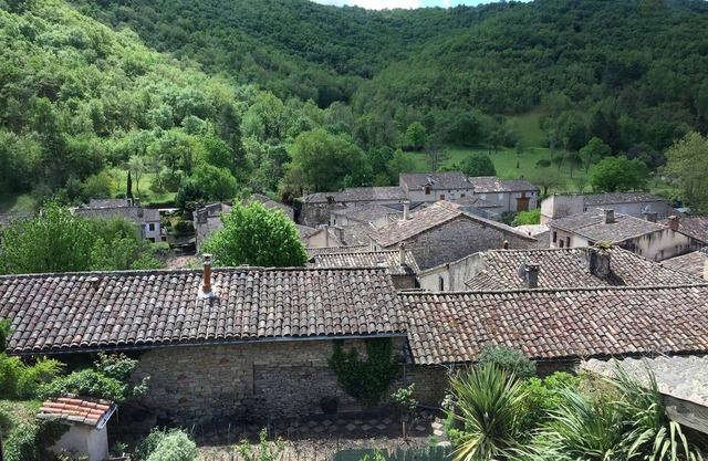 L'étape du Château