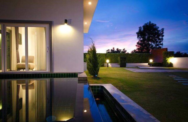 L.A. Pool Villa Huahin