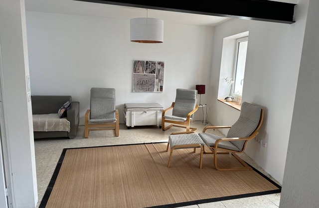 l'Air du large, family home in the center of Bourcefranc (Marennes Oleron)