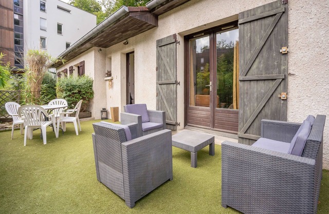 L'Alérion - Two Bedroom House, Sleeps 6
