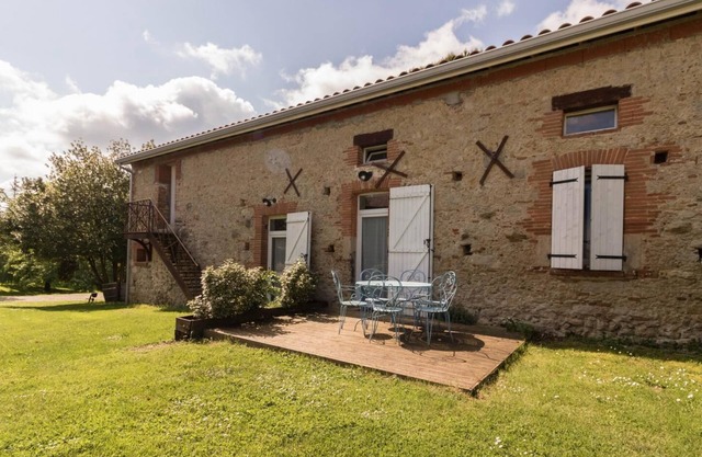 L'Alba - Caignac - Gîte