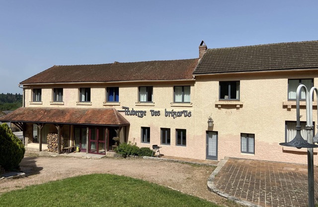 L'ancienne auberge des Brizards- Fishing and nature