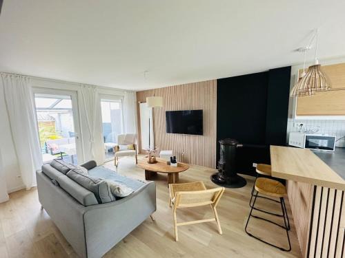 L'Antre-Deux Maison 3 chambres avec jardin