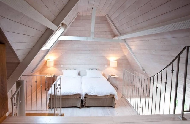 L’Ap­parte­ment du Manoir Triplex