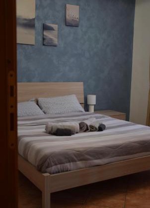 L'appartamento blu di Nicole