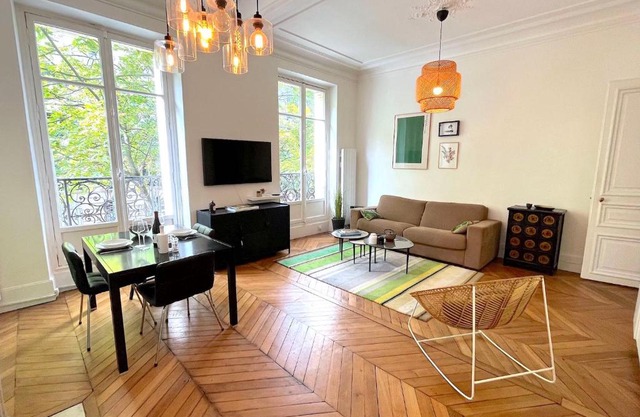 L'appartement Michel-Ange