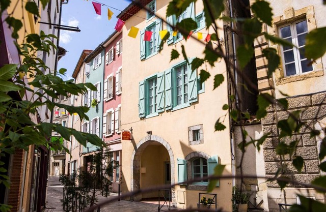 l'Arche des Chapeliers