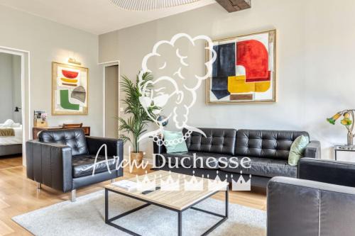 L'Astrolabe - superbe appartement vue Cathédrale