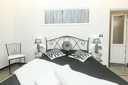 L' Atelier comodo al centro - Parcheggio privato - Zona Ospedale San Martino