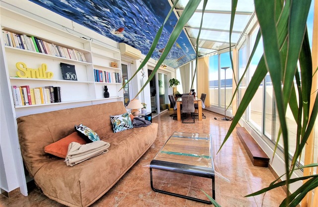 L'atrium de la Sole