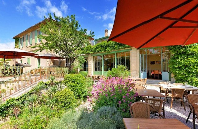 L'Auberge du Cèdre