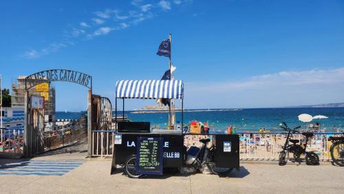 L'Azur Papety des Catalans