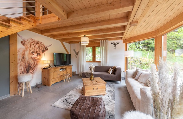 L’Ecrin Blanc – Cocon familial avec jacuzzi et salle de jeux