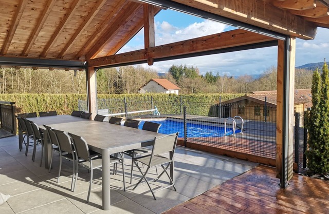 L'écrin de Xattys - Exceptional gîte in the heart of the Vosges mountains