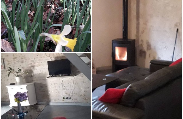 L'Écurie de Lili is ideally located between Bourges and Sancerre, in a quiet country setting.