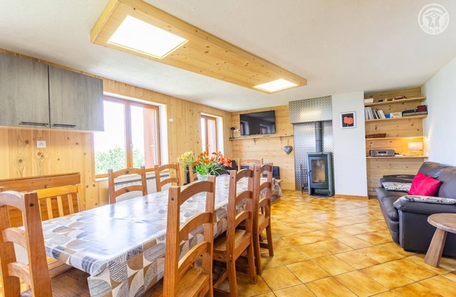 L'EDELWEISS - LES BELLEVILLE