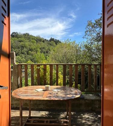 L escale ardéchoise Ardèche stopover