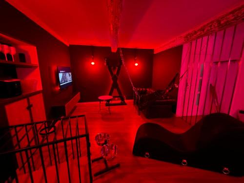 L’Evasion la Love Room de Fayence