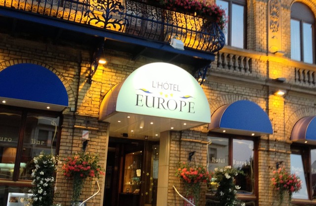 L'Hôtel Europe