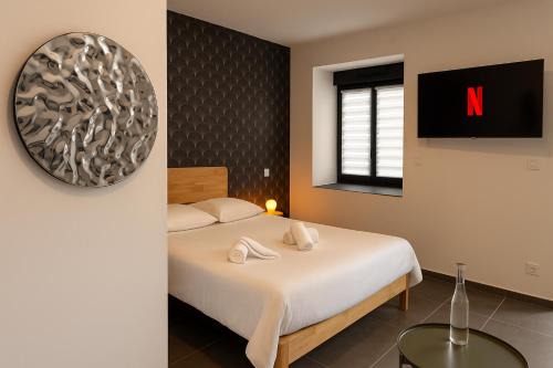 L Horizon Calme Central Chic