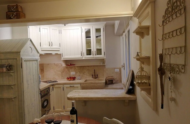 Lovely apartment for 4 people with WIFI, TV and parking