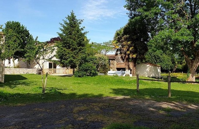 L'OASIS DES MARAIS La maison du Marais