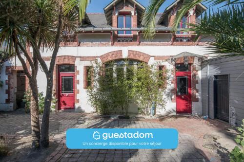 L'Oasis - Proche plage - Wifi - Jardin