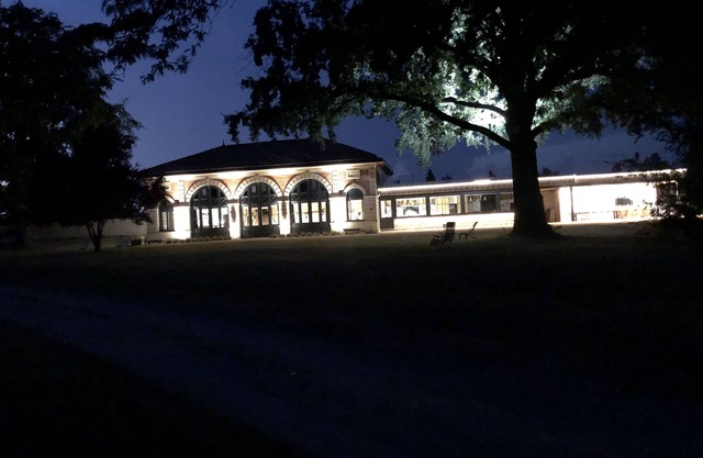 L Orangerie De Châtel Figaro Magazine Selection Figaro 2019
