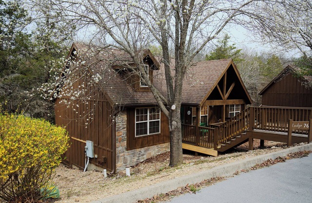 L076, 2Br, 2ba Fox Hollow Cabin, SEE DESC. for SUMMER SPECIAL