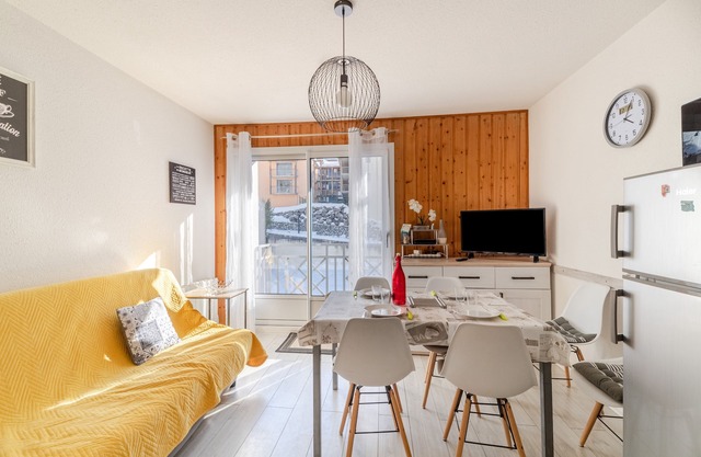 La Baregine - One Bedroom Apartment, Sleeps 4