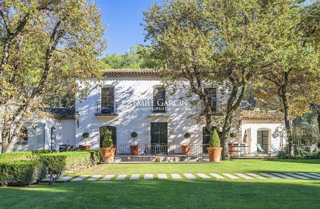 La Bastide du Vallon