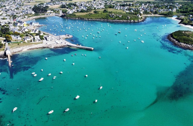 La Belle Iroise - Town house near the sea