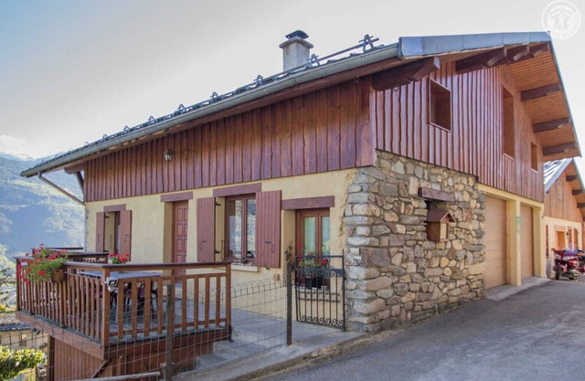 LA BELLE VUE - LA PLAGNE TARENTAISE